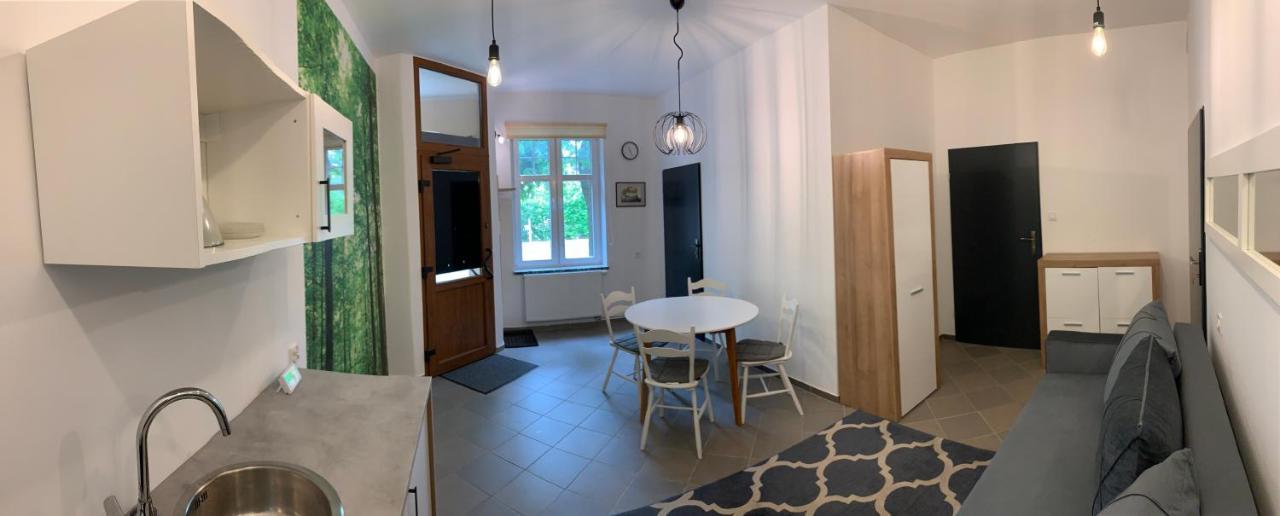 Apartamenty Stacja Reszel Buitenkant foto