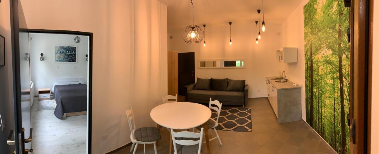 Apartamenty Stacja Reszel Buitenkant foto