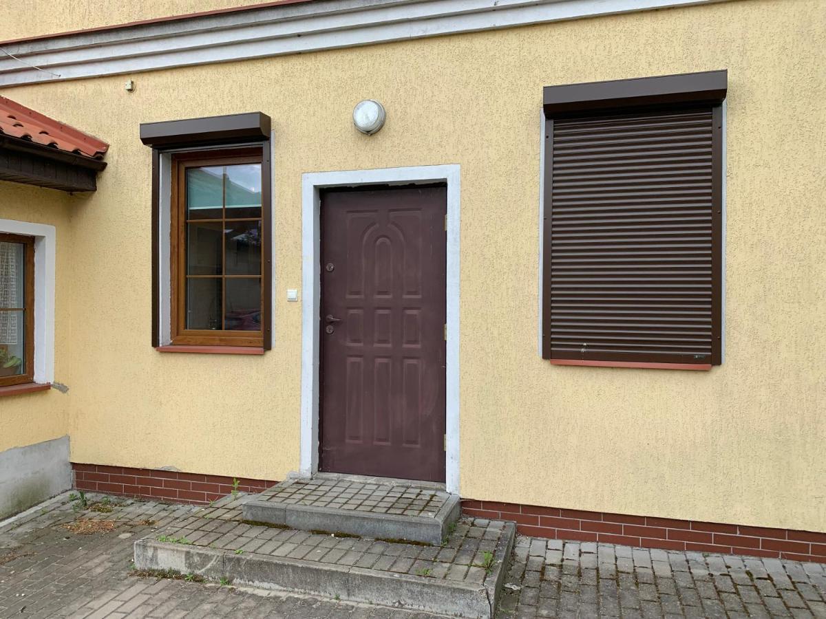Apartamenty Stacja Reszel Buitenkant foto