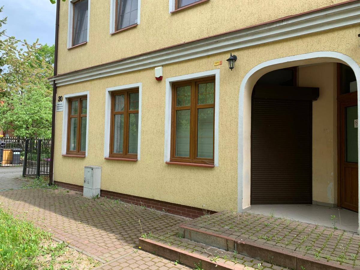Apartamenty Stacja Reszel Buitenkant foto