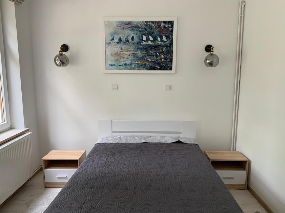 Apartamenty Stacja Reszel Buitenkant foto