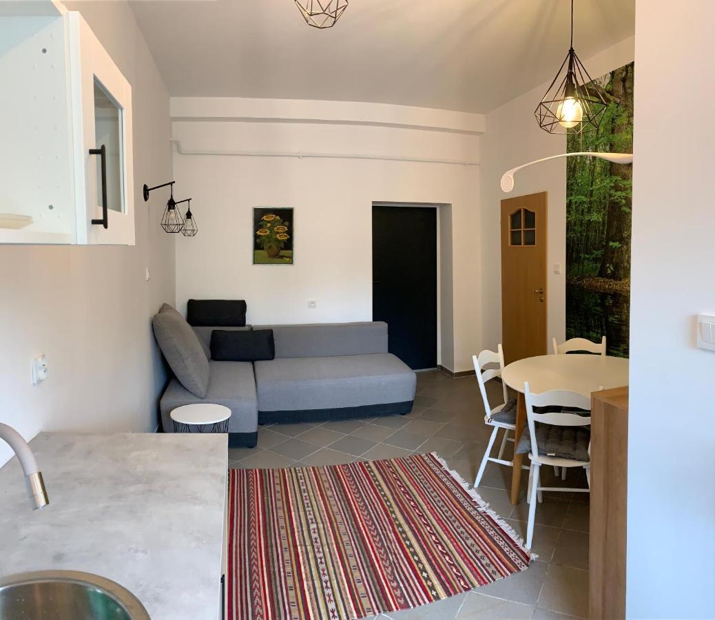 Apartamenty Stacja Reszel Buitenkant foto