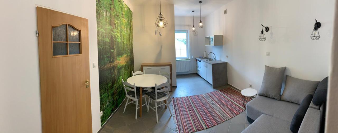 Apartamenty Stacja Reszel Buitenkant foto